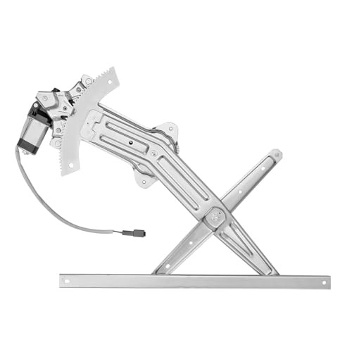741-126 Power Window Regulator with Motor Front Left, Compatible with Mustang