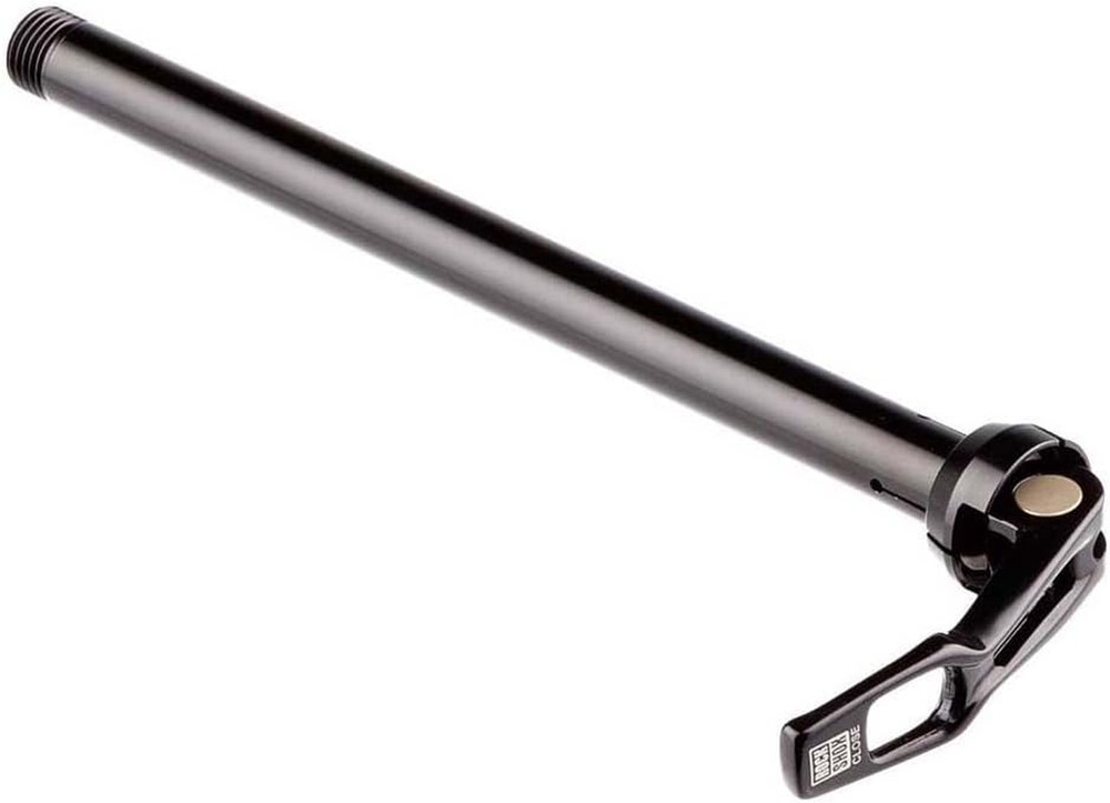 Maxle Lite Front Thru Axle: 15X150, 198Mm Length, Bluto A1