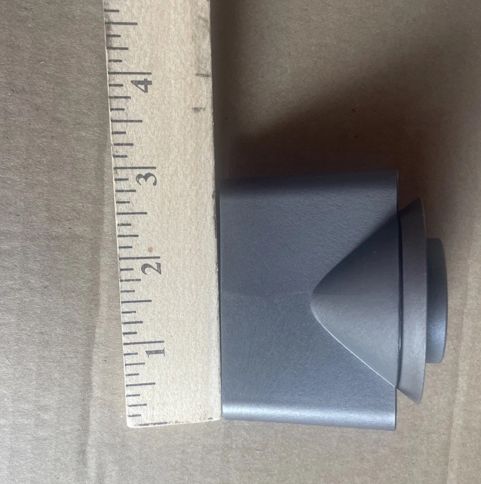 Hair Dryer Attachment Universal Plastic Blower Nozzle Concentrator Replacement