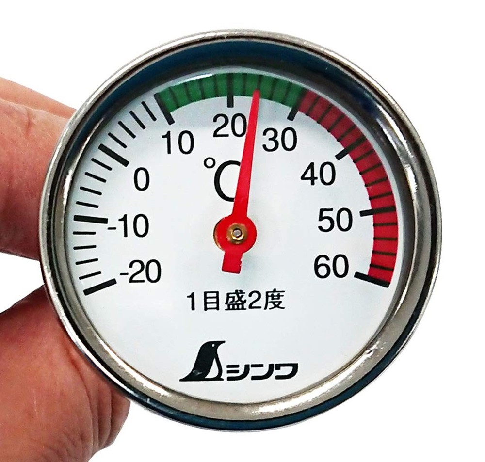 Seedling raising thermometer V-2 72610