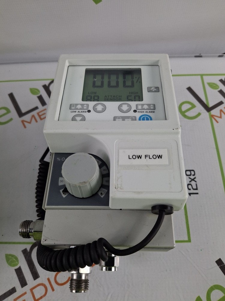 Maxtec, Inc. MAXBlend Low Flow Air/Oxygen Blender