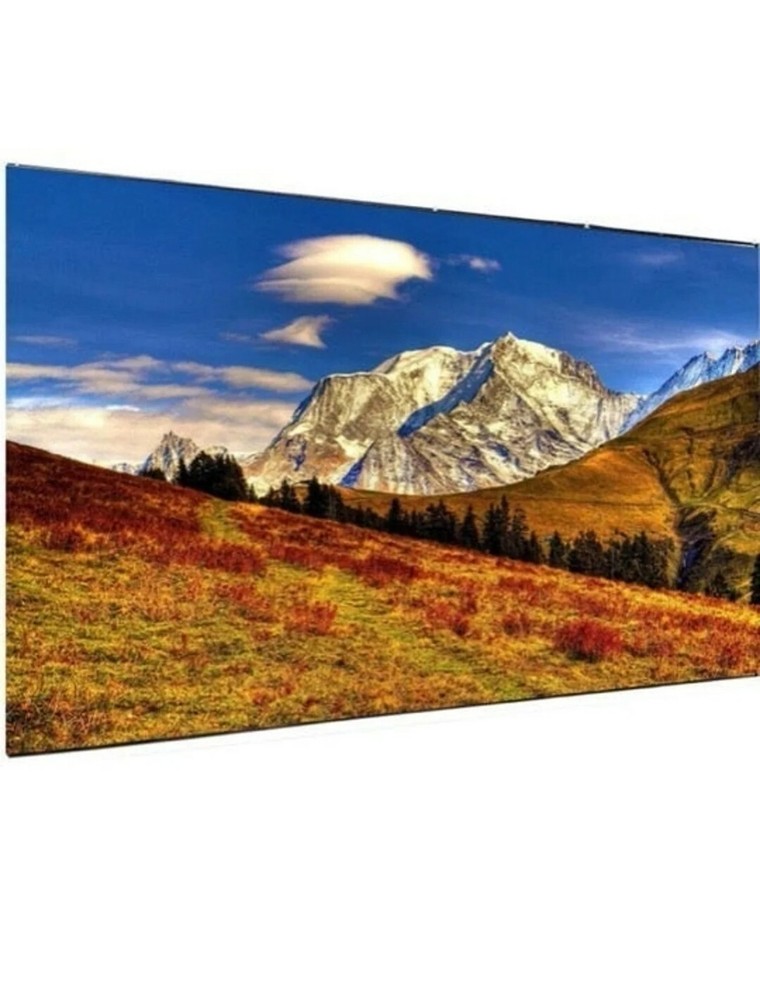 120 inch projector screen 16:9