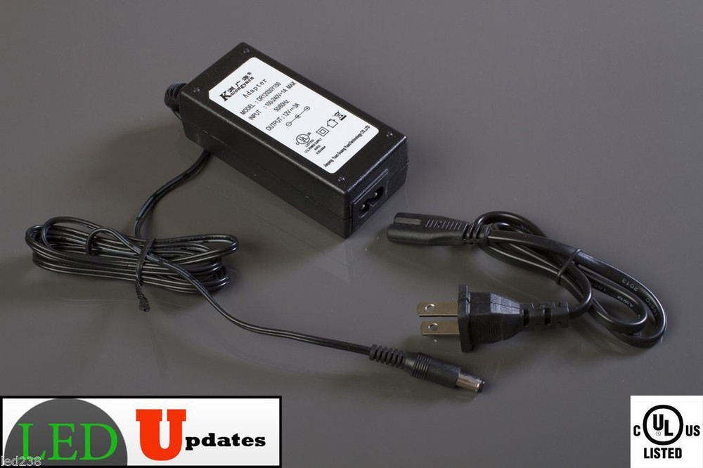 6ft combo 3ft +3ft Showcase Display white LED light V5630 with UL power supply