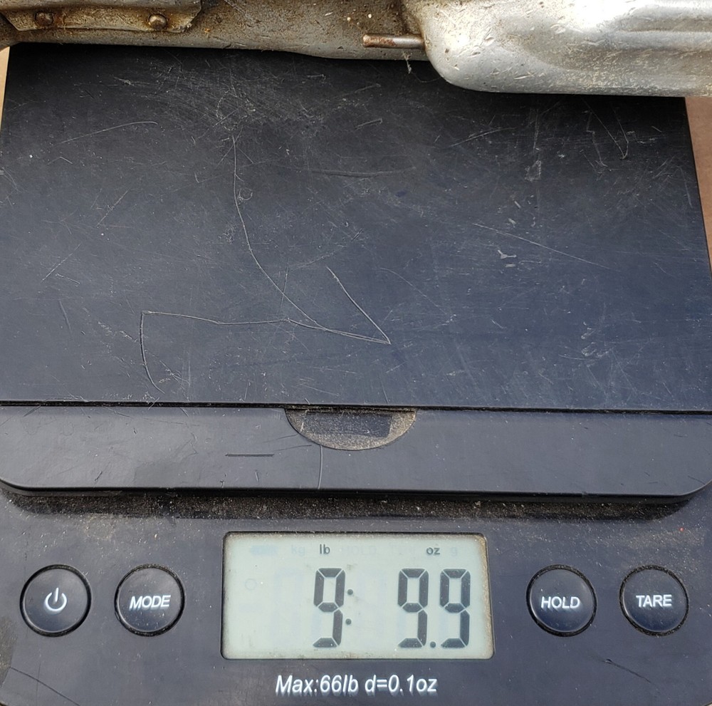 Winslow Spacematic Drill Model 6000 6000B Aircraft