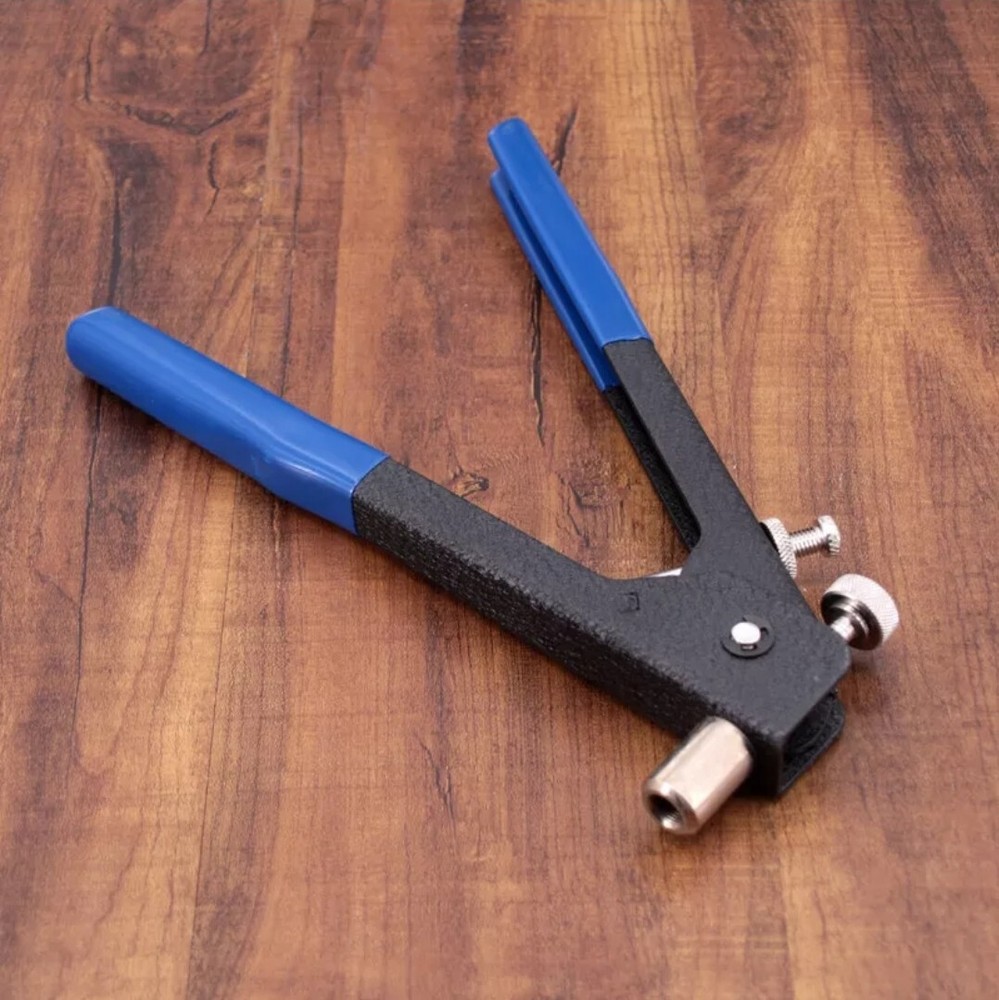 NUT RIVET INSERT TOOL GUN RIV NUT RIVET 86PCS Set Blind THREADED M3-M8 RIVETER