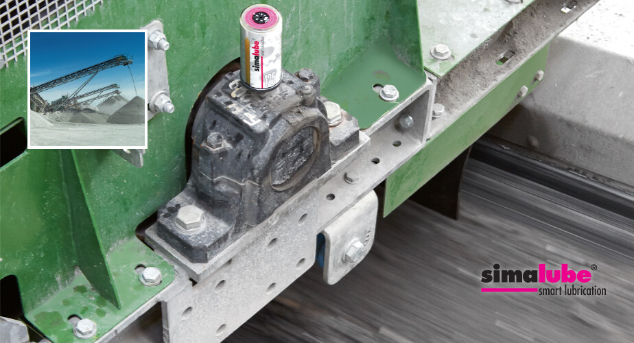 10pcs Simatec Simalube 60 ML Single Point Automatic Lubricator (Select Filling)