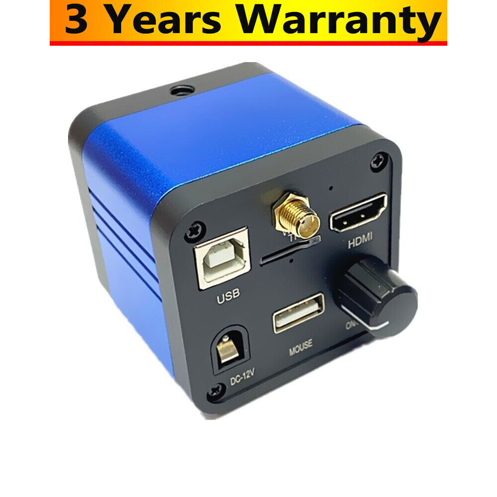 VMS16M35-Wifi Industrial Camera 16MP Microscope Camera HDMI-Compatible USB