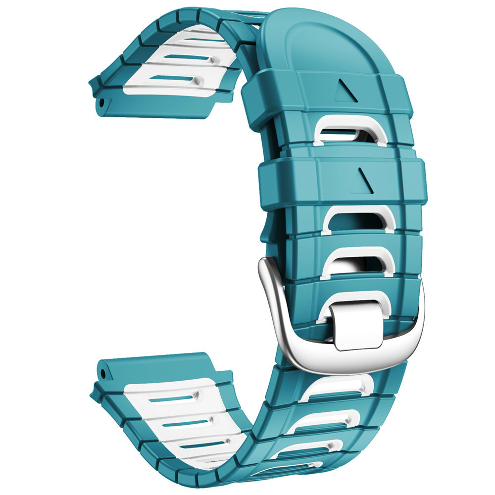 Replacement Silicone Watch Strap Band with Tool Kit for Garmin Forerunner 920XT