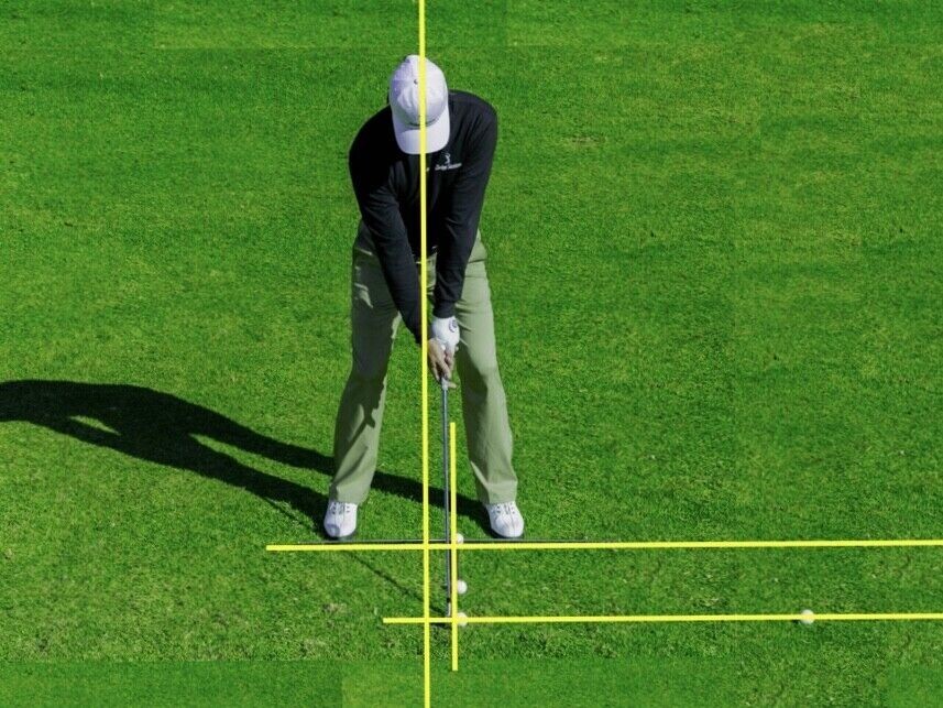 Golf Swing Station - US version called "HackersRx"