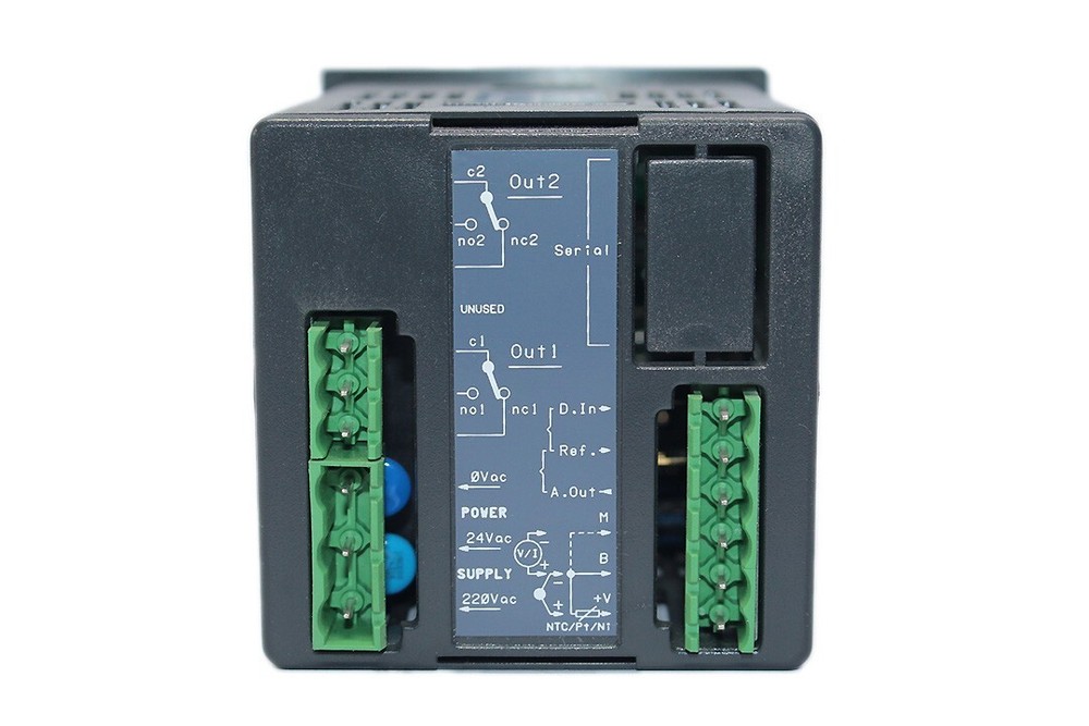 CAREL CR72140000 DIGITAL CONTROLLER