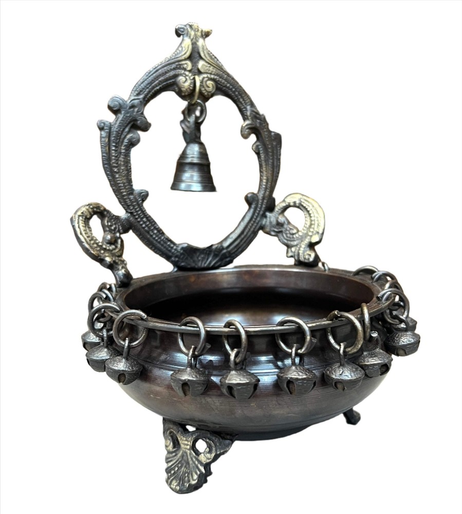 Temple Altar Smudge Bowl