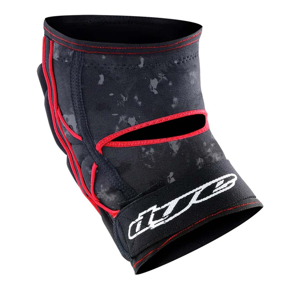 Dye Performance Knee Pads - Dyecam Red - X-Large