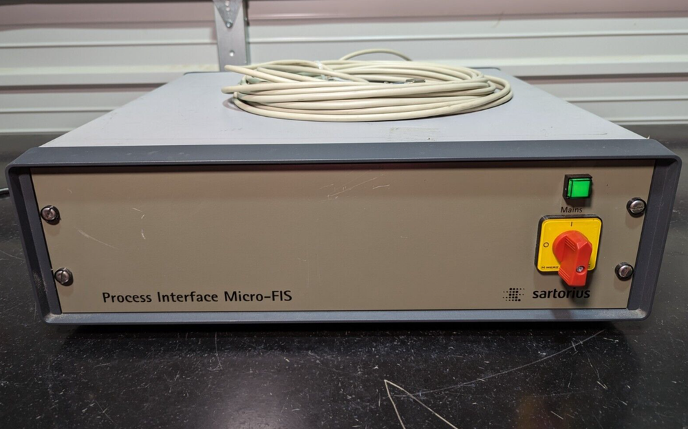 Sartorius Stedim Process Interface Micro-FIS 8877173