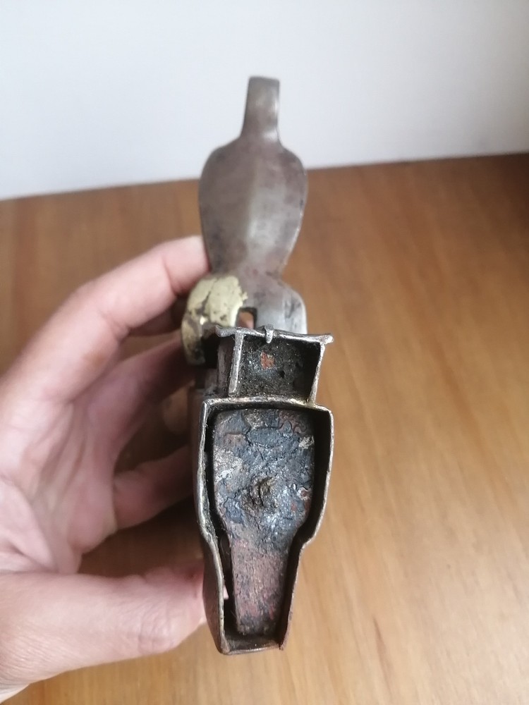 Antique Asian Lock China Collection