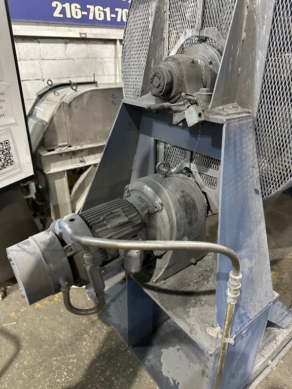 PATTERSON 30CUFT. V - BLENDER - High Intensity