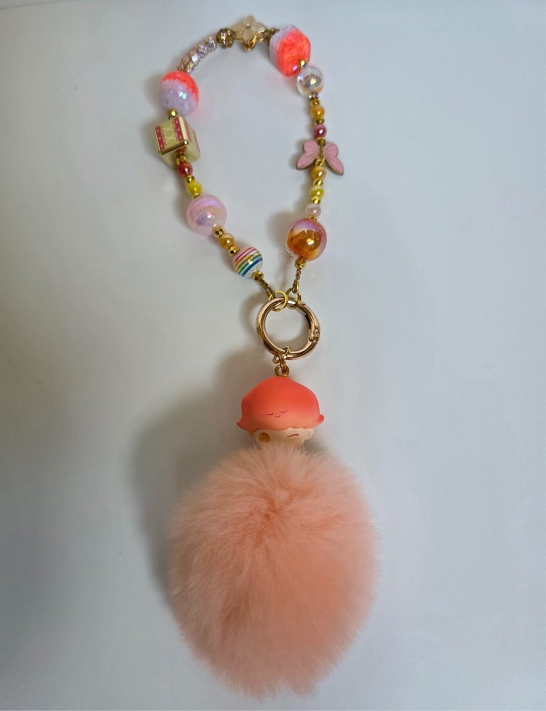 Handmade Handbag/ Bag Charm