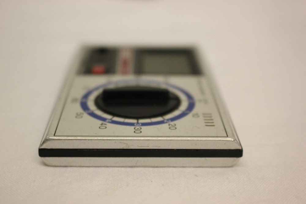 CASIO HT-100 TIMER ALARM DESKTOP WATCH RETRO VINTAGE