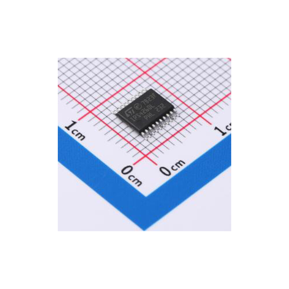 1pcs IPS4260L HTSSOP-20-EP