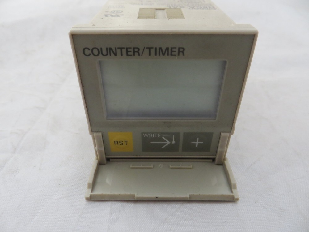 OMRON H8CA-SAL TIMER COUNTER