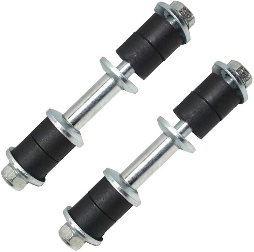 Front Upper Lower Control Arms Outer Tie Rods Sway Bars for 2000 - 2004 Xterra