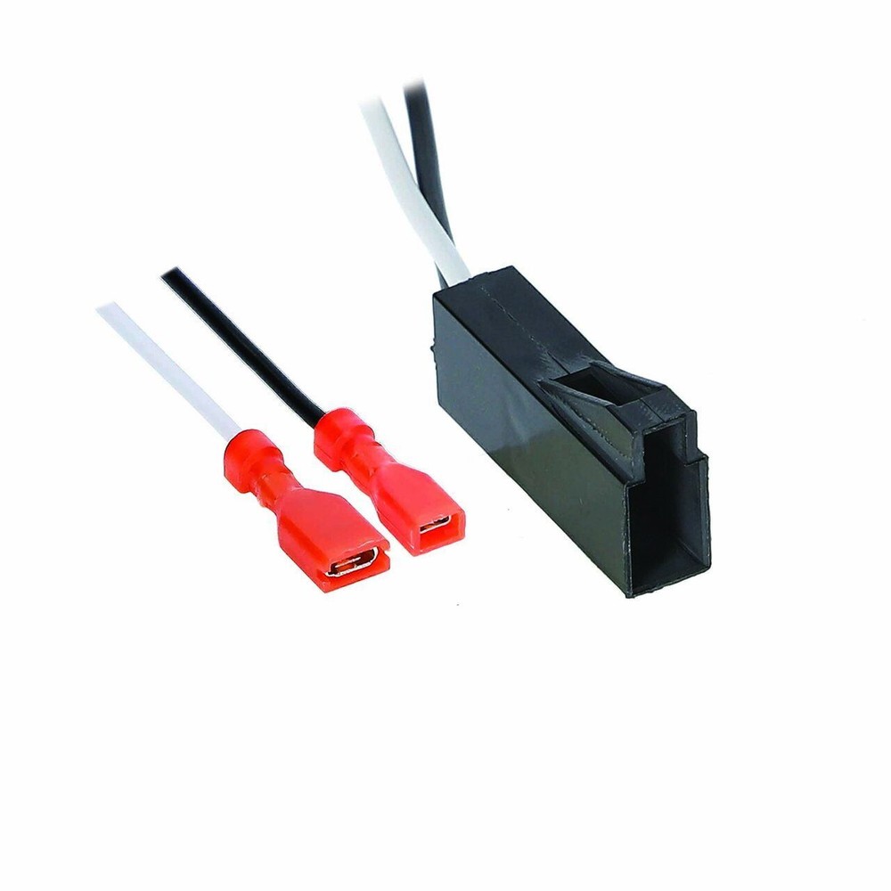 Metra 72-9000 Speaker Wire Harness Adapter For Select Vehicles