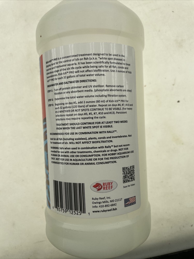 KICK-ICH PRO 32 oz. Round