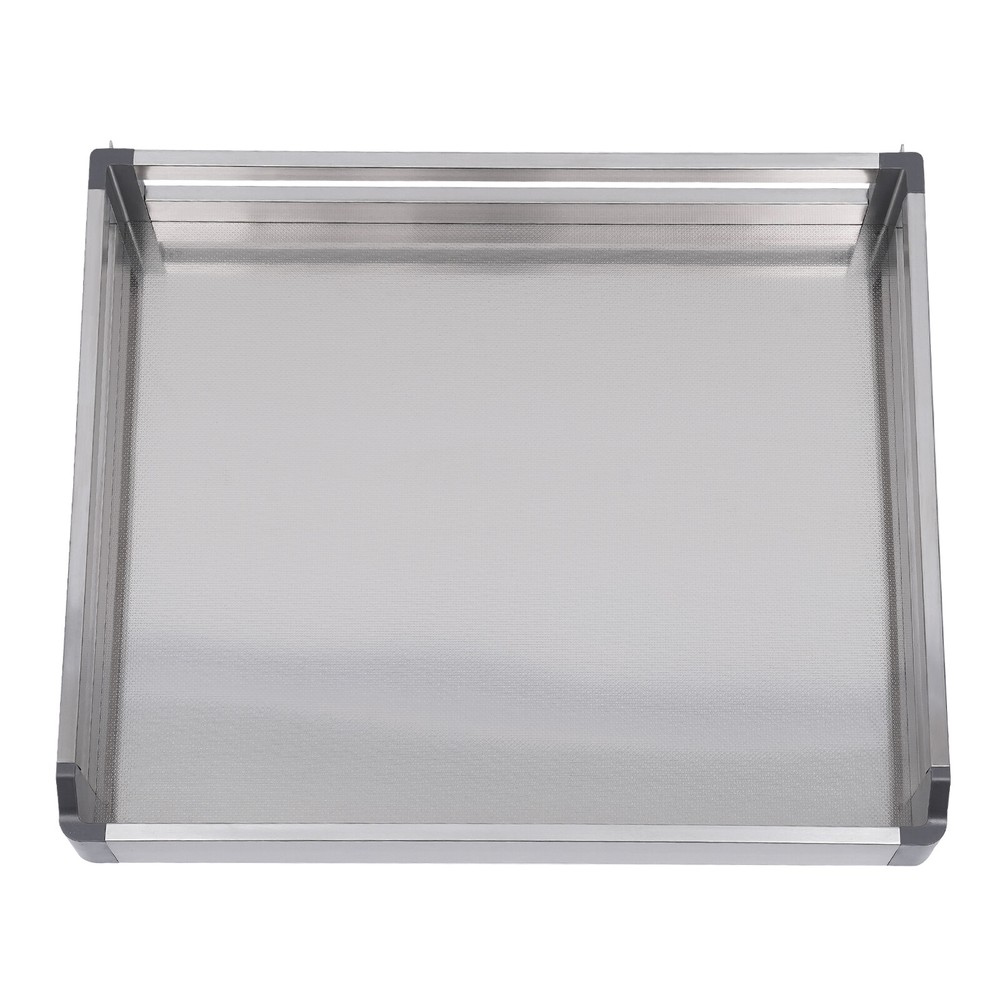 2-Tier Blind Corner Cabinet Pull Out Soft Close Cup Dishes Basket Organizer Rack