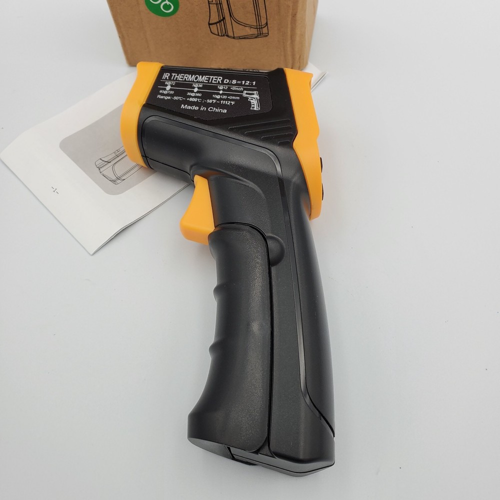 Industrial Infrared Thermometer