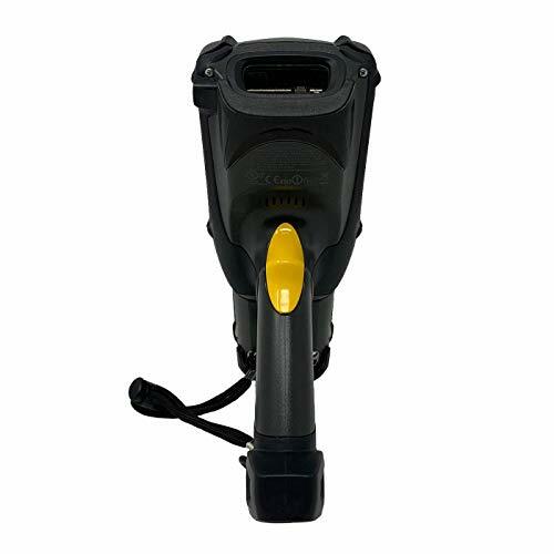 Zebra Motorola Symbol Barcode Scanner MC92N0 Extended Long Range 1D/2D Imager