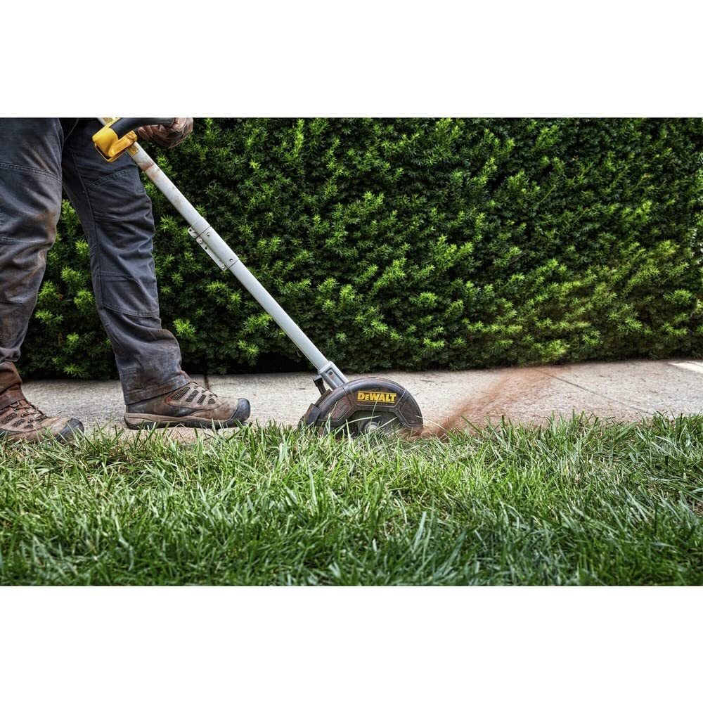 DEWALT DEWALT 20V MAX Brushless Cordless Edger - Bare Tool (DCED400B)