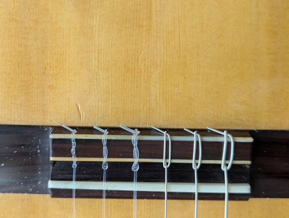 2013 Connor classical guitar Spruce