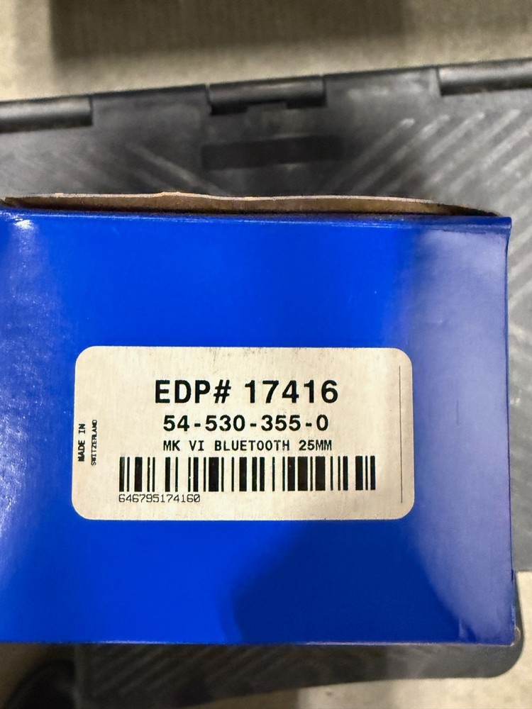 Fowler ELEC D.BORE GG 7/8-2"