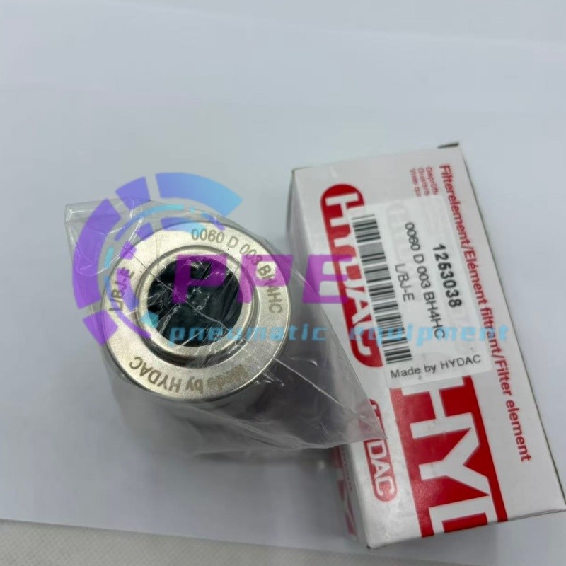 1PC NEW 0060D003BH4HC HYDAC Filter Element 0060 D 003 BH4HC