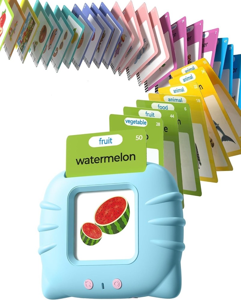 510 Words, 1 2 3 4 Olds, Language Learning Tools, Pocket Speech Therapy Tool...