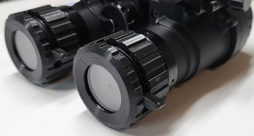 PVS 14 RNVG PVS14 Adjustable Iris Lens Protector Night Vision Focus Device KNRLD