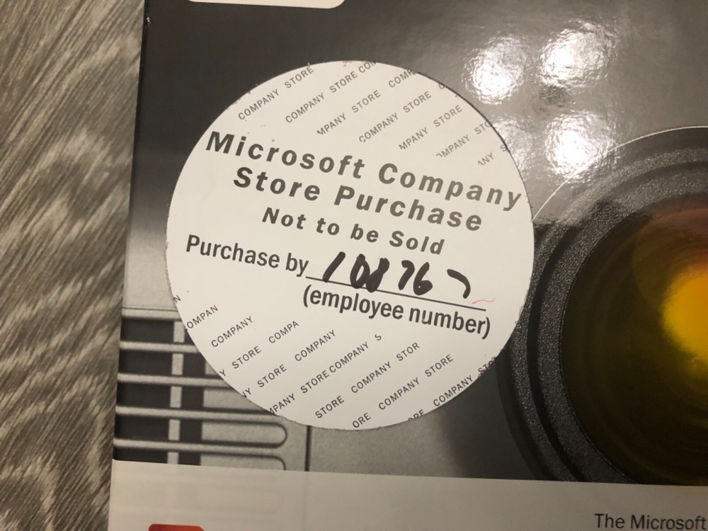 Microsoft PowerPoint 2003 Boxed Factory Sealed