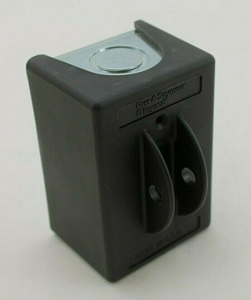 Pass & Seymour 7806-P NEMA 1 Enclosure