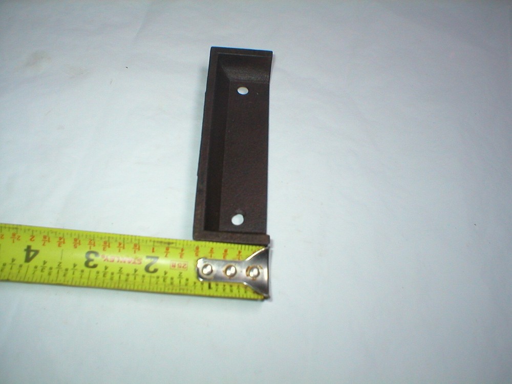Antique Surface Mount Lock Catch