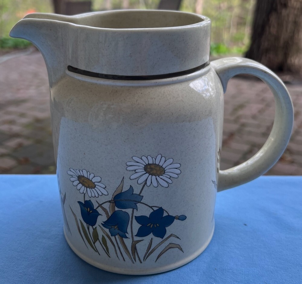 Royal Doulton Hill Top Water Serving Pitcher