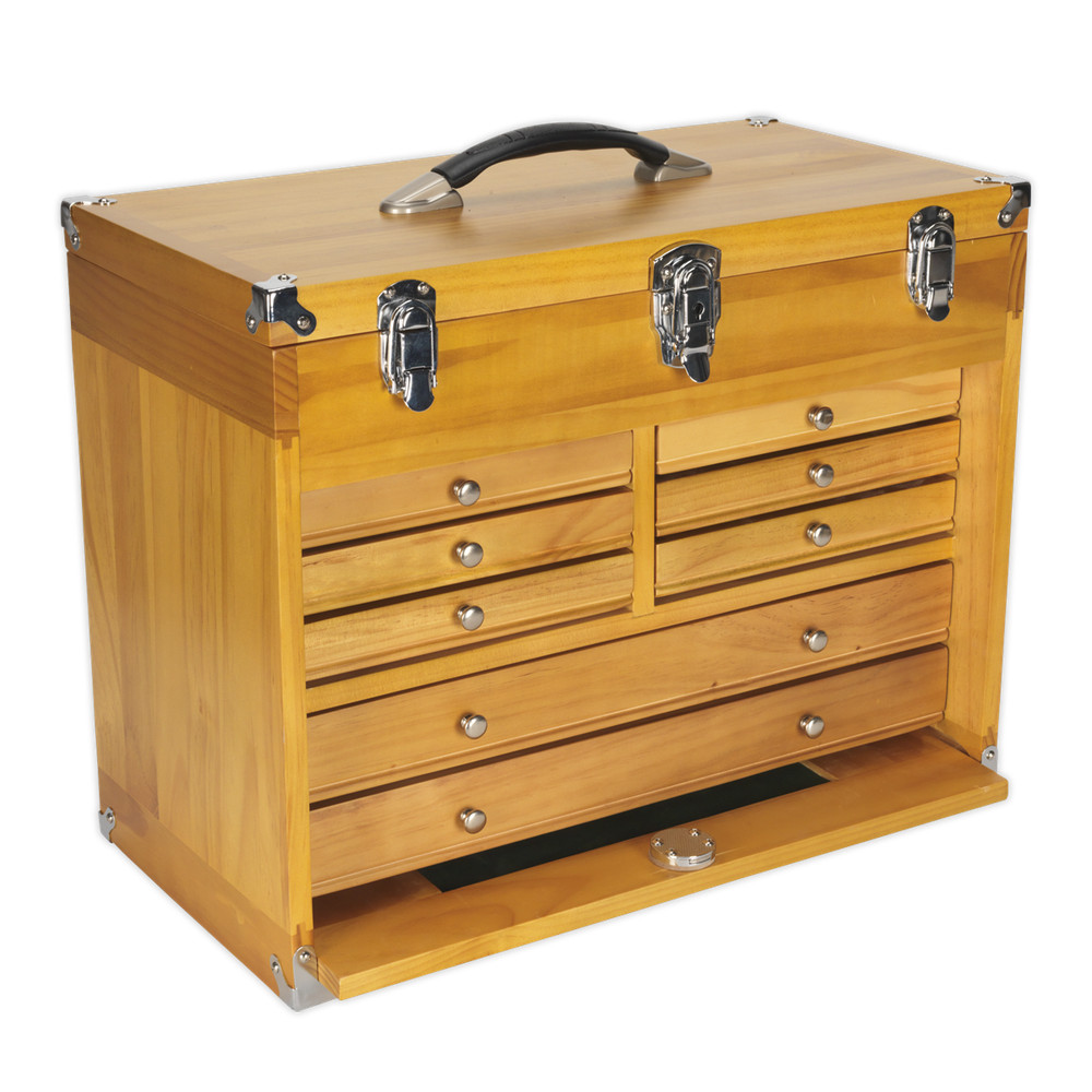 Sealey AP1608W Machinist Toolbox with 8 Drawer