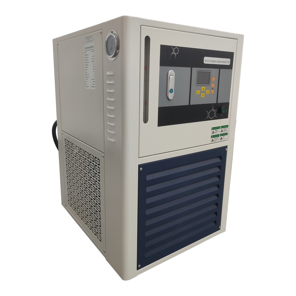 7L High&Low Temperature Circulation Device Integrated Machine Heating Cooling