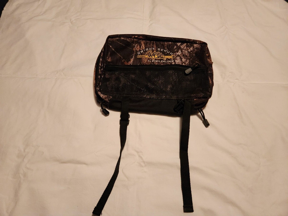 Dwight Schuh By Fieldline Pack Bag