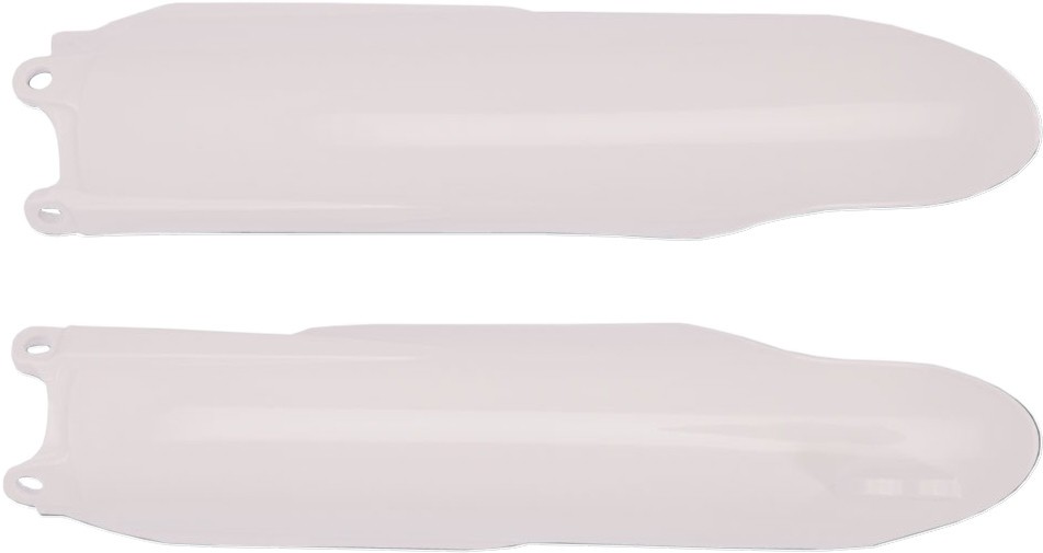Acerbis Lower Fork Covers White 2113760002