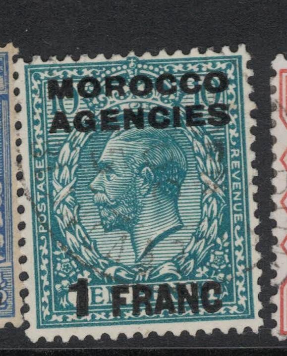 Morocco Agencies SG 199 MOG (2fjl)