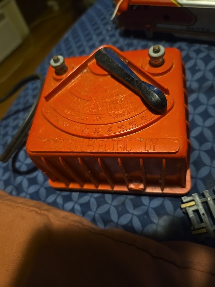 Lot Of 2 Train Transformers