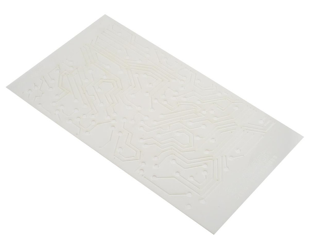 Bittydesign Vinyl Paint Stencil (Electronic Circuit) [BDYSTC-013]