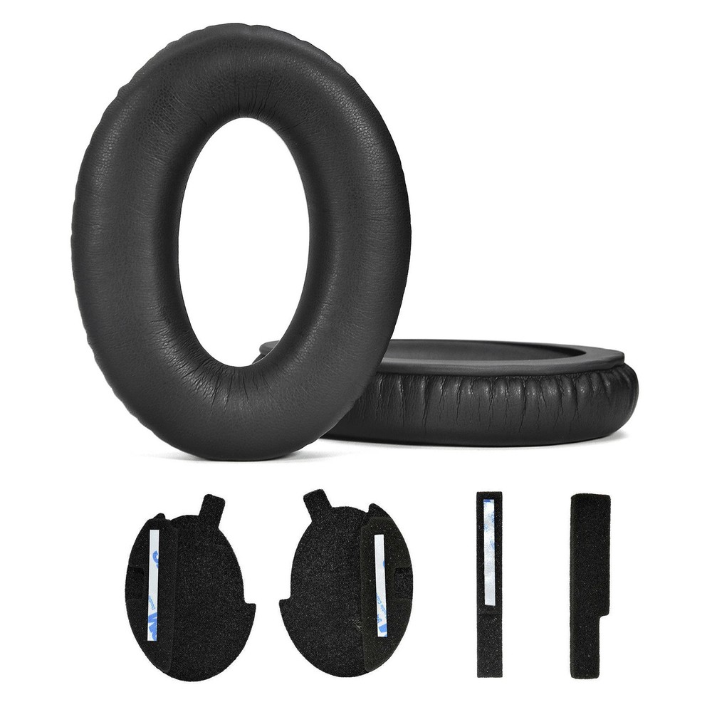 1Pair Replacement Ear Pads Assembly Kit For Bose Aviation X A10 A20 Headset