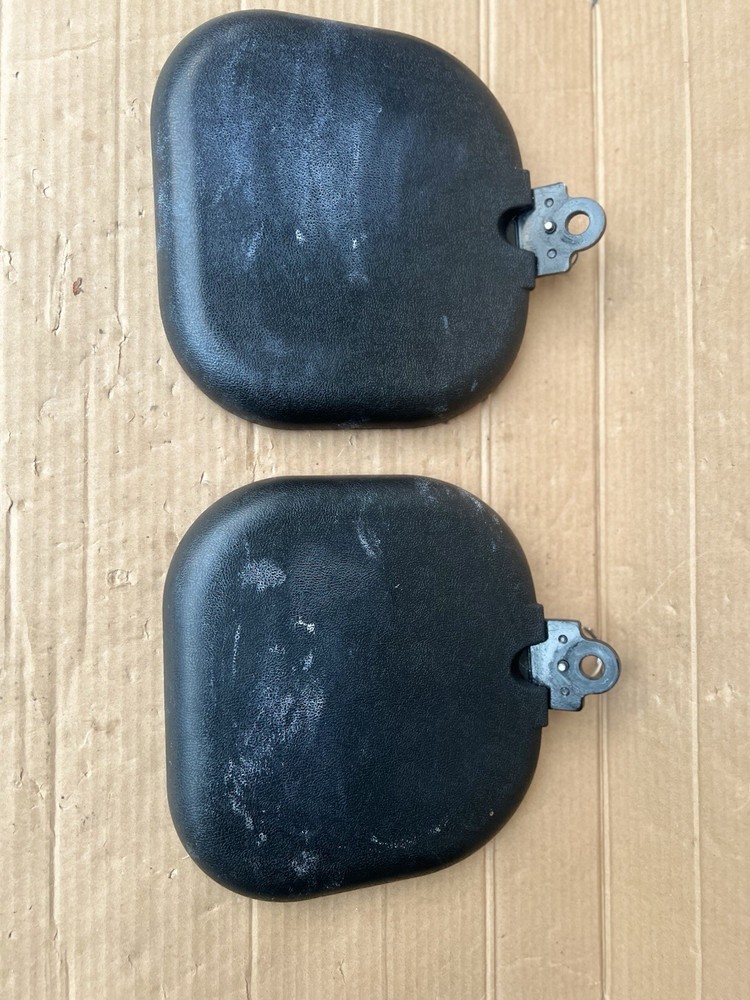 Lumex Stand Assist Seat Pad - PAIR, READ DESCRIPTION PLS