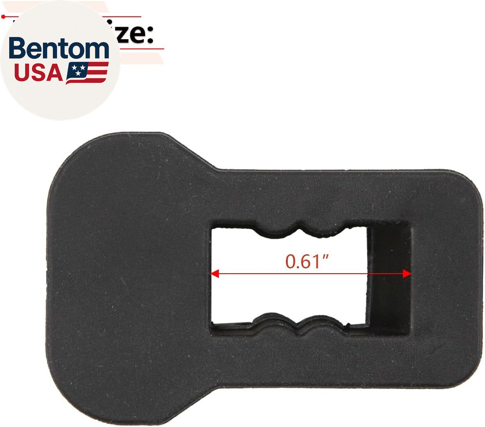 Automatic Transmission Shift Lever Bushing Compatible with Ford E150 E250 E350 E