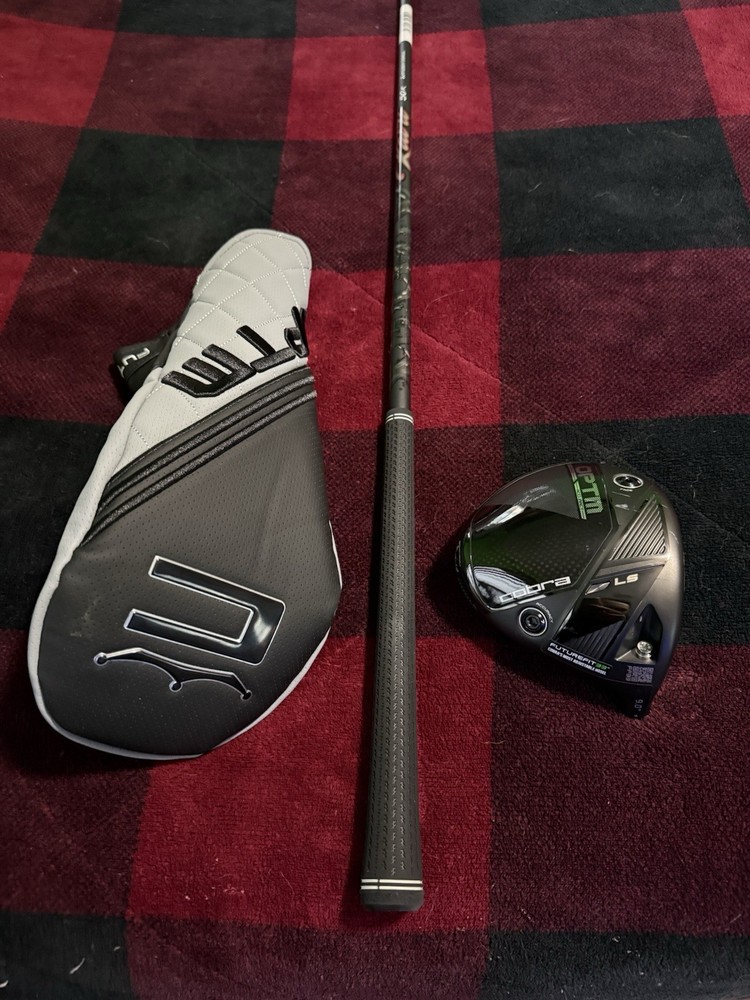 Cobra Optm Ls Driver 9*